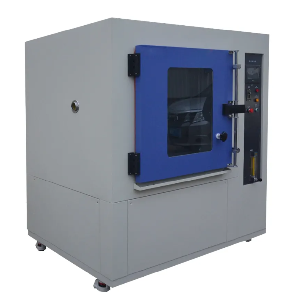 高壓噴水試驗箱噴淋與浸水試驗的方法