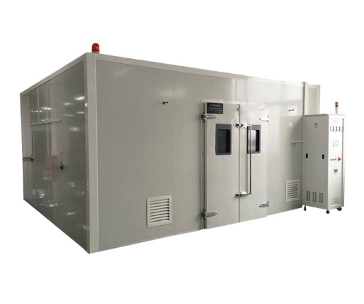 賀高溫老化房第4次簽約新鄉市萬新電氣有限公司